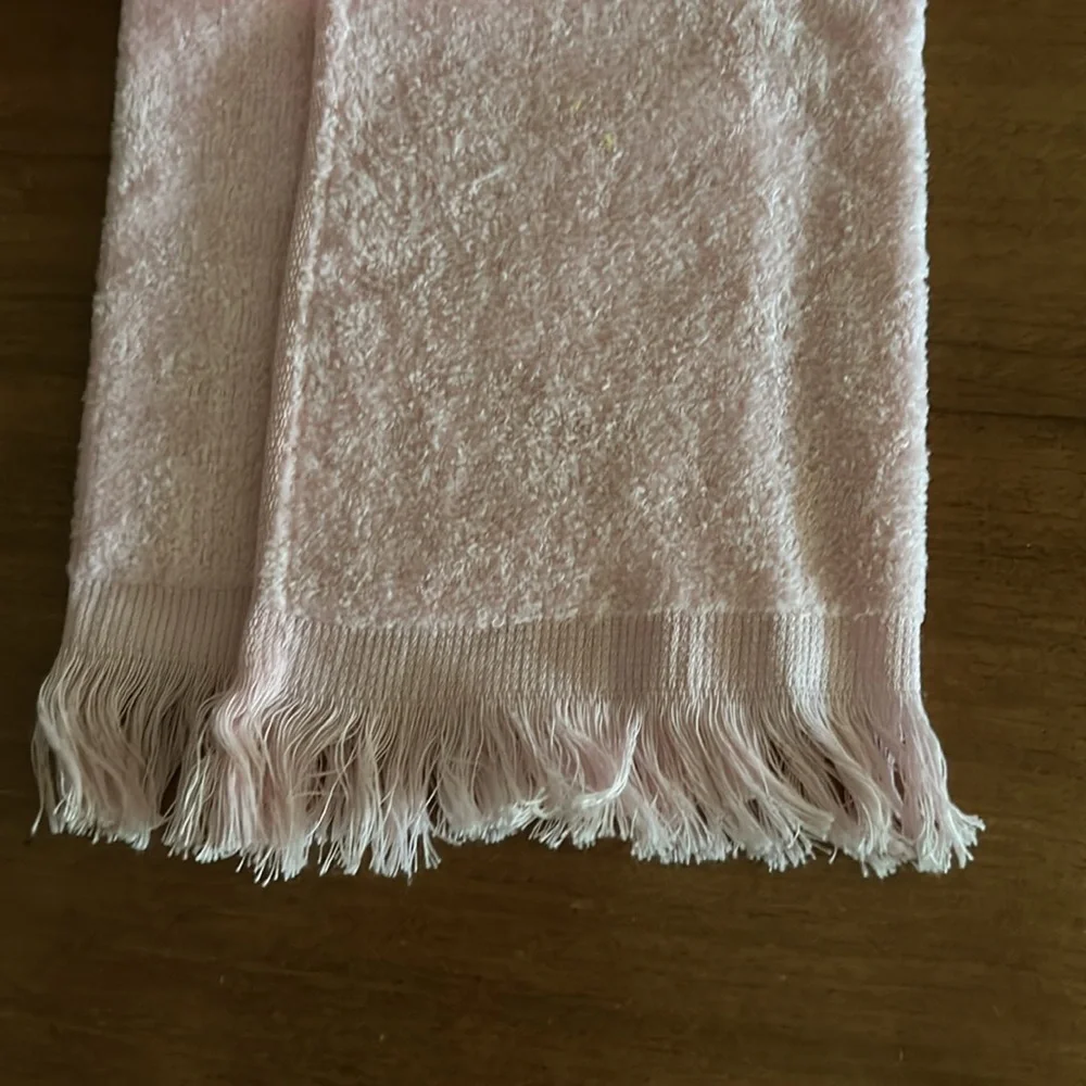 Easter hand towel